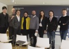 El elenco de ‘Don Pasquale’ elogia al equipo del Palau de Les Arts El elenco de ‘Don Pasquale’ elogia al equipo del Palau de Les Arts