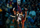 La vena artística del Barça