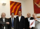 El arte de Antoni Miró se hace cátedra