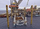 El Plan Castor se realizó sin estudio previo de impacto ambiental El Plan Castor se realizó sin estudio previo de impacto ambiental