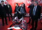 El Bicing eléctrico se olvida de muchos barrios con pendiente El Bicing eléctrico se olvida de muchos barrios con pendiente