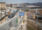 Barcelona exigeix a Adif que “garanteixi la seguretat” de l’AVE