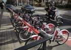 El Bicing eléctrico no arranca El Bicing eléctrico no arranca