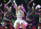 Katy Perry aclapara però no omple