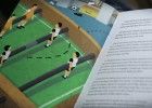 El futbol abraça la literatura valenciana