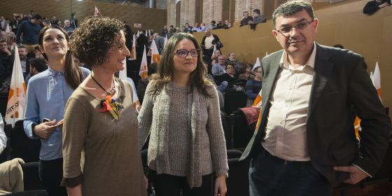 Los candidatos de la sonrisa