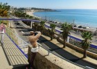 Tarragona une el casco urbano con la playa a través de pasarelas Tarragona une el casco urbano con la playa a través de pasarelas