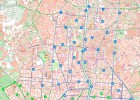 Madrid amplía la bicicleta pública a toda la almendra central Madrid amplía la bicicleta pública a toda la almendra central