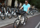 La bici pública toma la ciudad La bici pública toma la ciudad