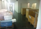 El hospital de Llíria carece del equipamiento “más elemental”