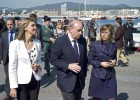 El puerto de Palamós podría ser frontera Schengen en verano