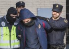 Prisión para siete de los ocho yihadistas detenidos el viernes