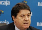 Detingut l’expresident
valencià José Luis Olivas