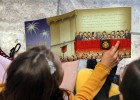 Escenarios fugaces para relatos que permanecen