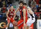 Laboral Kutxa vence tras afinar su puntería al final