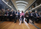 La nave Boetticher se convertirá en centro tecnológico a finales de año La nave Boetticher se convertirá en centro tecnológico a finales de año