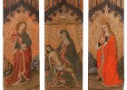 Unas sesenta obras de arte medieval, a la venta en Barcelona