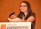 Oltra celebra la “buena noticia” de que nadie tenga mayoría absoluta