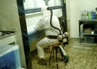 En el almacén secreto de la droga En el almacén secreto de la droga