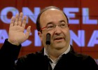 Iceta dice que Cataluña ha perdido cuatro años con el soberanismo