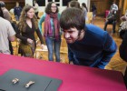 Un neandertal a la universitat Un neandertal a la universitat