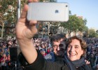 Colau: “En unes eleccions no es pot canviar tot”