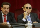 La Audiencia condena a ocho meses
de prisión al número dos de Fabra