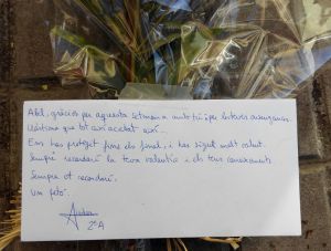 El instituto había detectado que el alumno “se distraía” últimamente