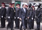 Condecorat el mosso condemnat per haver pegat David Fernàndez