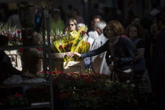 Un Sant Jordi hora a hora