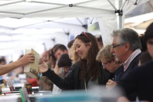 Un Sant Jordi hora a hora