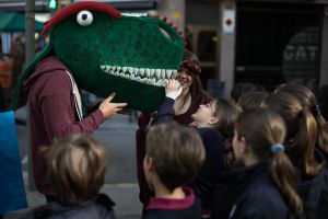 Un Sant Jordi hora a hora