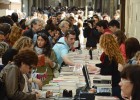 Els editors asseguren que aquest Sant Jordi “ha estat un dels millors”