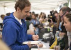 Espinosa sube en el ‘ranking’ de Sant Jordi