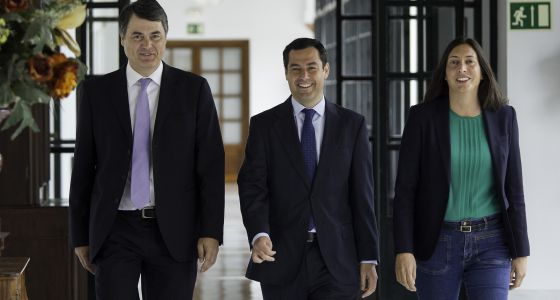 INVESTIDURA PACO LUCIA investidura paco lucia: