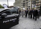 Vehículos adaptados a la discapacidad