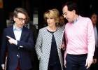 Aguirre promete rebajar a la mitad el IBI Aguirre promete rebajar a la mitad el IBI