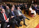 Tapia anima a “mejorar” el “excelente nivel” de innovación