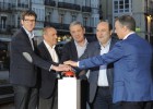 Maroto, una isla entre PNV-Bildu Maroto, una isla entre PNV-Bildu
