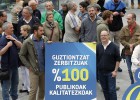 El poder sale rentable a EH Bildu