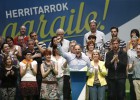 Podemos marca distancias con EH Bildu para no pactar en Navarra
