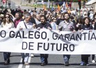 El homenaje a un cargo franquista revuelve la fiesta cultural de Galicia El homenaje a un cargo franquista revuelve la fiesta cultural de Galicia