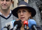 Rosa Díez promete proteger a los ciudadanos de los corruptos