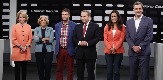 JUNTA MUNICIPALES DE MADRID junta municipales de madrid: