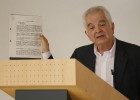 Cambó, classe magistral de suborns