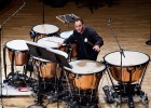 Philip Glass para timbaleros, una pasión española