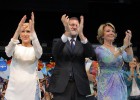 El PP agita el miedo a una victoria
de Podemos