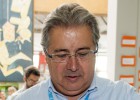 El escrutinio de Sevilla tarda casi 24 horas al fallar el sistema electrónico El escrutinio de Sevilla tarda casi 24 horas al fallar el sistema electrónico