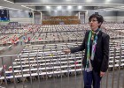 3.011 aspirantes para 250 plazas