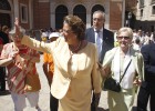 Barberá agita el fantasma del pancatalanisme contra l’esquerra